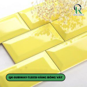 QK-SUBWAY-7.5X15-VÀNG BÓNG VÁT